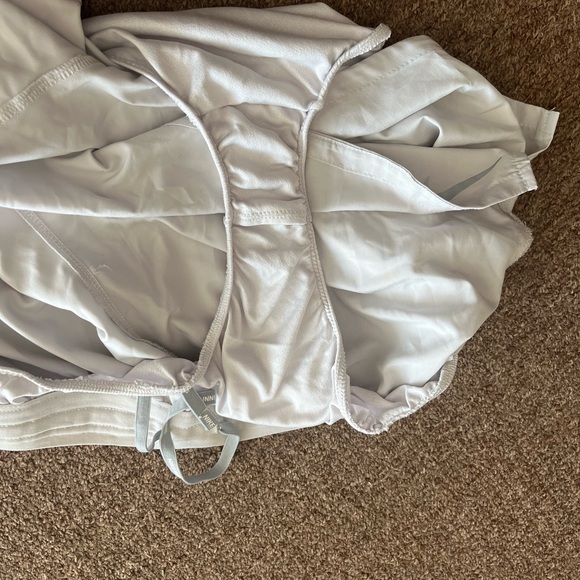 Like New- Drifit running skort with front flap - Picture 11 of 11